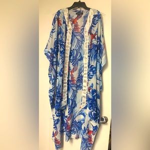 Wendy Williams Duster